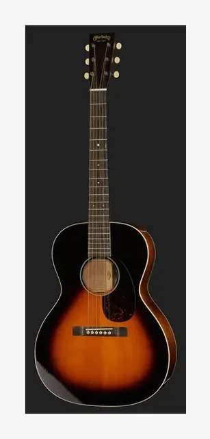Martin Guitar CEO-7, fondo e fasce, scatto 2