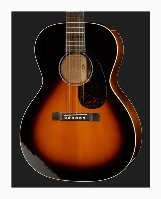 Martin Guitar CEO-7, tastiera e capotasto, scatto 4