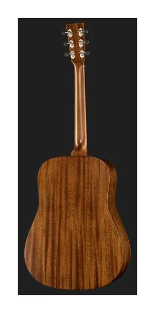 Martin Guitar D-15M LH, buca e rosetta, scatto 3