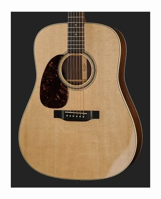 Martin Guitar D-16E-01 LH, paletta e meccaniche, scatto 4