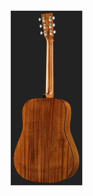 Martin Guitar D-16E-02 2024, fondo e fasce, scatto 3
