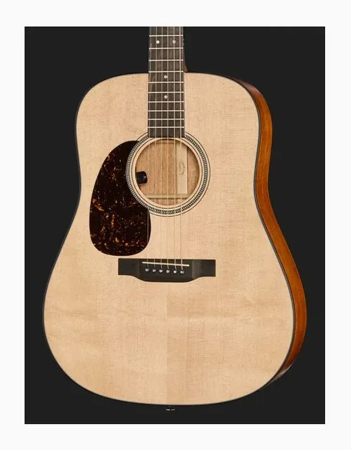 Martin Guitar D-16E-02 LH 2024, fondo e fasce, scatto 4