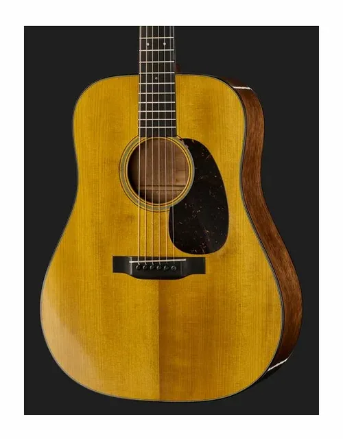Martin Guitar D-18 Authentic 1937 Aged, tastiera e capotasto, scatto 4