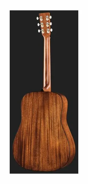 Martin Guitar D-18 Satin LH, ponte e selletta, scatto 3