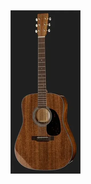 Martin Guitar D-19 190th anniversary, fondo e fasce, scatto 2