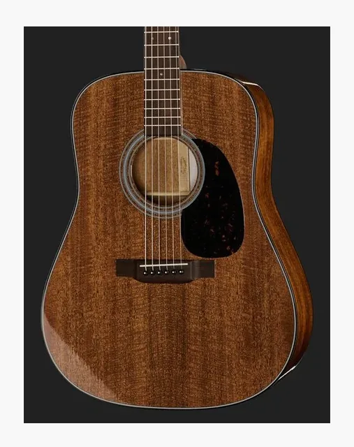 Martin Guitar D-19 190th anniversary, paletta e meccaniche, scatto 4