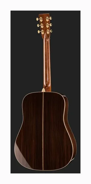 Martin Guitar D-28 Modern Deluxe, paletta e meccaniche, scatto 3