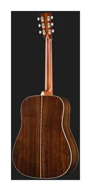 Martin Guitar D-28 Satin, paletta e meccaniche, scatto 3