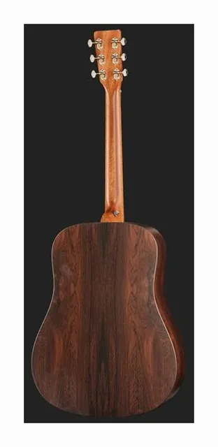 Martin Guitar D-X2E Billy Strings LH, fondo e fasce, scatto 3