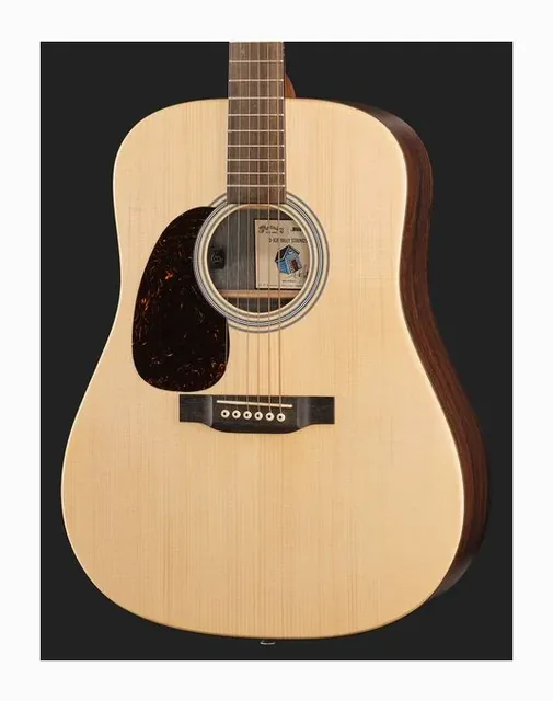 Martin Guitar D-X2E Billy Strings LH, fondo e fasce, scatto 4