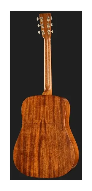 Martin Guitar D17 LH, cassa vista di fronte, scatto 2