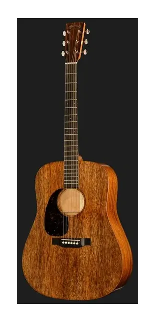 Martin Guitar D17 LH, ponte e selletta, scatto 3