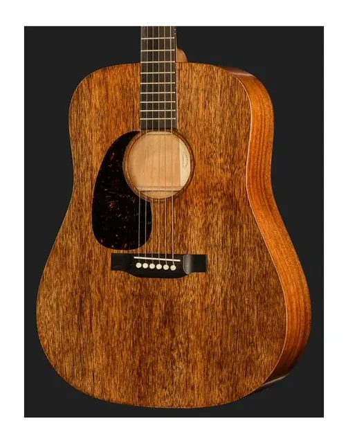 Martin Guitar D17 LH, buca e rosetta, scatto 4