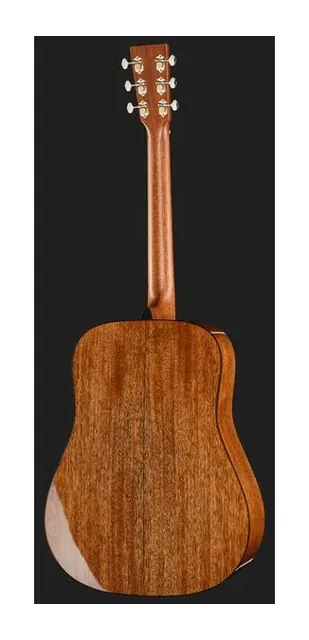 Martin Guitar D18 Ambertone, fondo e fasce, scatto 3