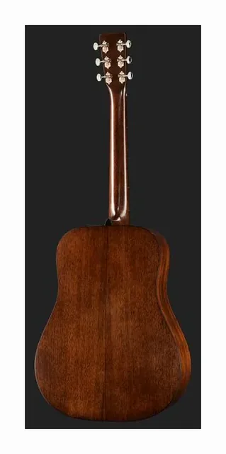 Martin Guitar D18 Authentic 1937, tastiera e capotasto, scatto 3