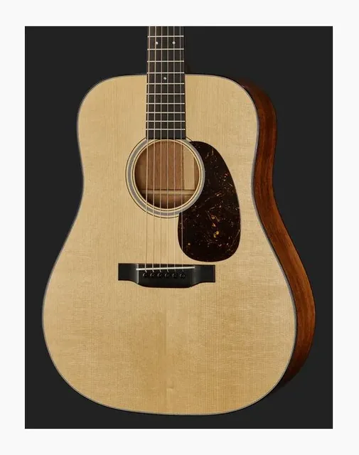Martin Guitar D18 Authentic 1937, fondo e fasce, scatto 4
