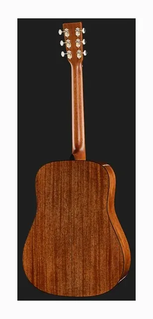 Martin Guitar D18 Sunburst LH, buca e rosetta, scatto 3