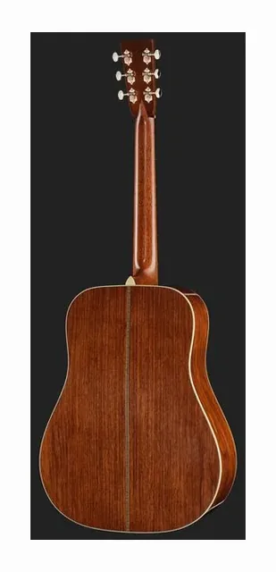 Martin Guitar D28 Authentic 1937, fondo e fasce, scatto 3