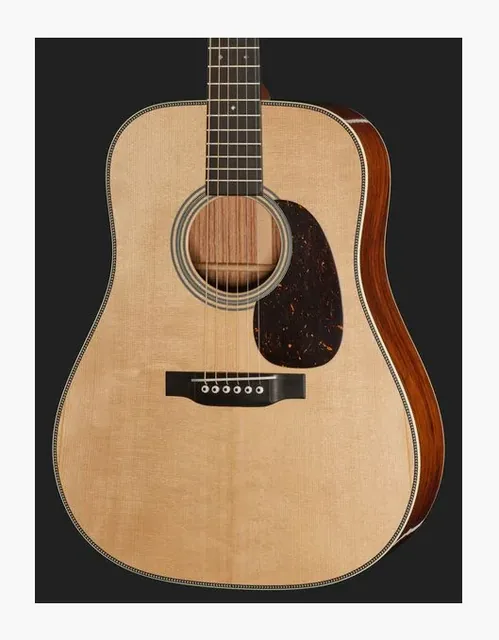 Martin Guitar D28 Authentic 1937, paletta e meccaniche, scatto 4
