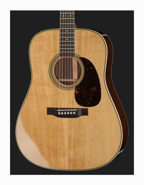 Martin Guitar D28, paletta e meccaniche, scatto 4