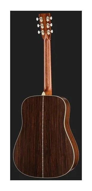 Martin Guitar D28 Satin 1935 Burst, paletta e meccaniche, scatto 3