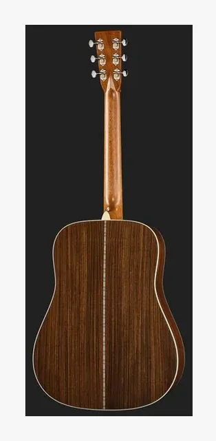 Martin Guitar D28 Satin LH, paletta e meccaniche, scatto 3