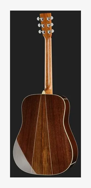 Martin Guitar D35 LH, paletta e meccaniche, scatto 3