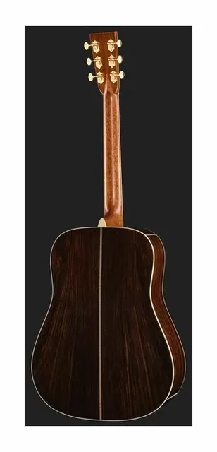 Martin Guitar D41 LH, fondo e fasce, scatto 3
