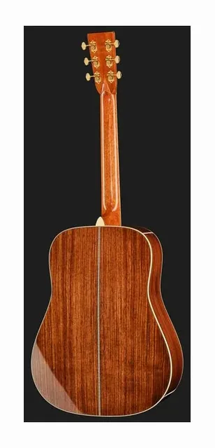 Martin Guitar D42, paletta e meccaniche, scatto 3