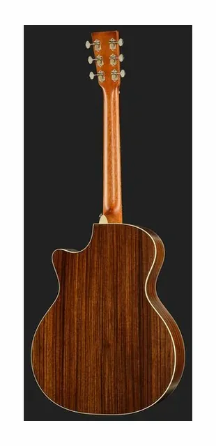 Martin Guitar GPC-16E-01, paletta e meccaniche, scatto 3
