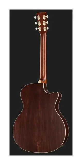 Martin Guitar GPC-16E-01 LH, buca e rosetta, scatto 3