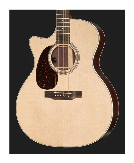 Martin Guitar GPC-16E-01 LH, paletta e meccaniche, scatto 4