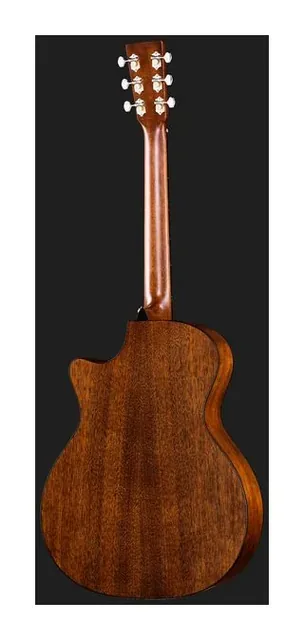 Martin Guitar GPC-16E-02, cassa vista di fronte, scatto 3