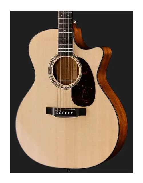 Martin Guitar GPC-16E-02, paletta e meccaniche, scatto 4