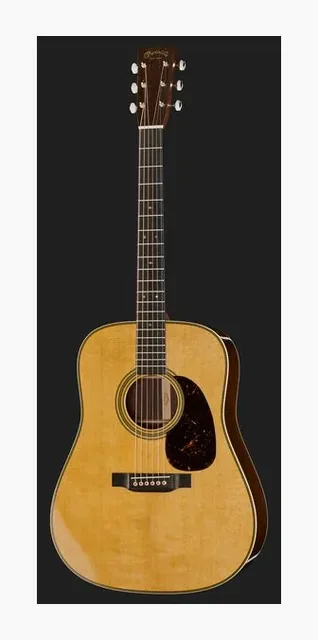 Martin Guitar HD-28, paletta e meccaniche, scatto 2