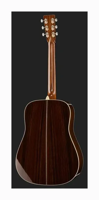 Martin Guitar HD-28, ponte e selletta, scatto 3