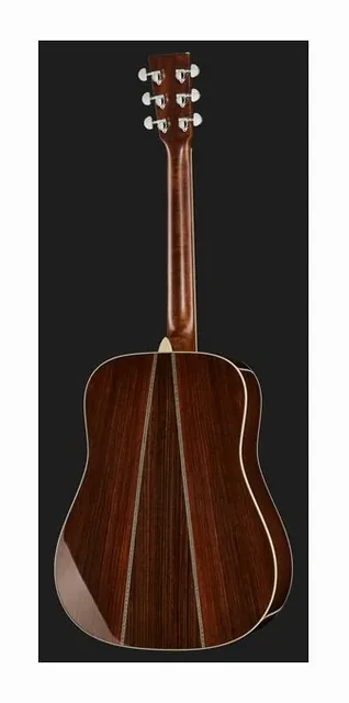 Martin Guitar HD-35 LH, paletta e meccaniche, scatto 3