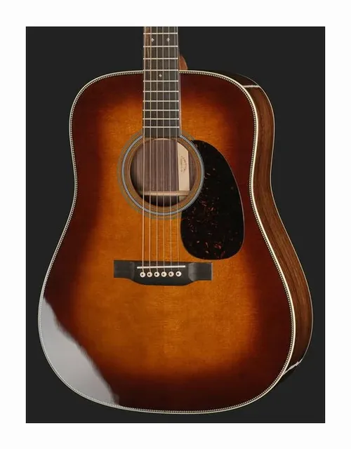 Martin Guitar HD28 Ambertone, paletta e meccaniche, scatto 4