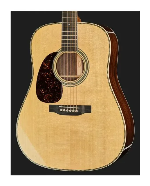 Martin Guitar HD28 LH, paletta e meccaniche, scatto 4