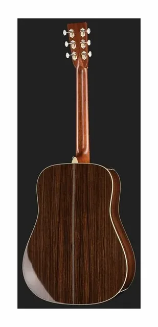 Martin Guitar HD28E, paletta e meccaniche, scatto 3
