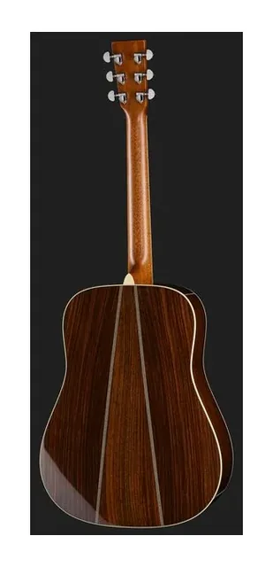 Martin Guitar HD35, fondo e fasce, scatto 3