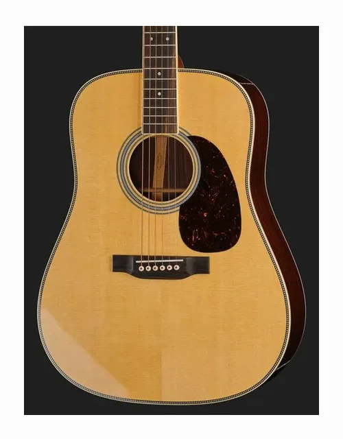 Martin Guitar HD35, paletta e meccaniche, scatto 4