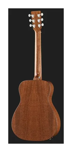 Martin Guitar LX1E LH, paletta e meccaniche, scatto 3