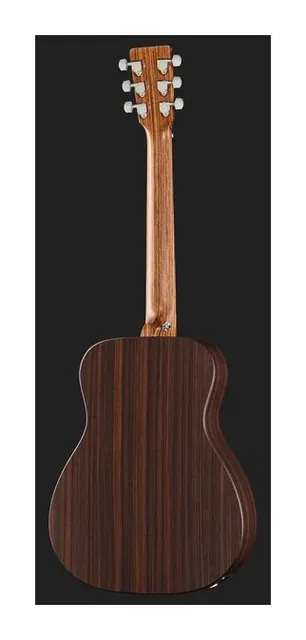 Martin Guitar LX1RE LH, buca e rosetta, scatto 3