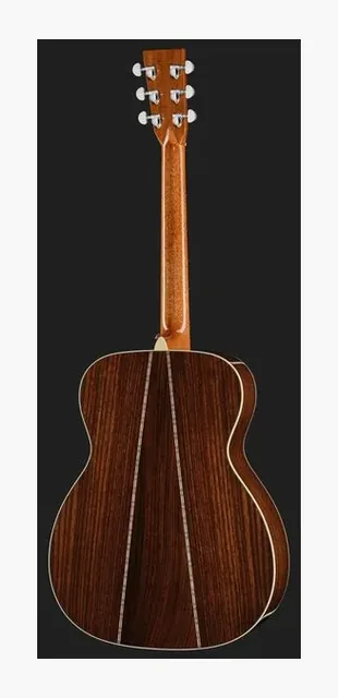Martin Guitar M-6 Johnny Marr, ponte e selletta, scatto 3