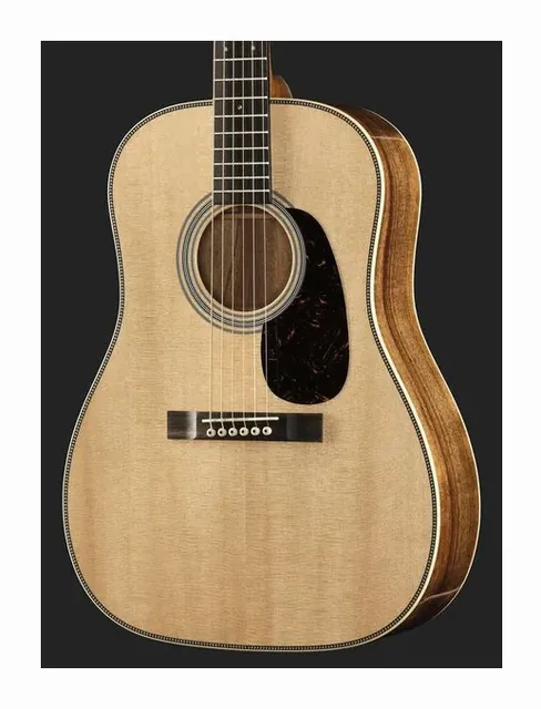 Martin Guitar O'ahu HG-28, paletta e meccaniche, scatto 4