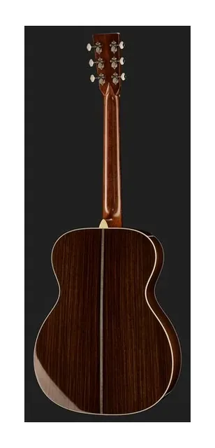 Martin Guitar OMJM John Mayer, ponte e selletta, scatto 3
