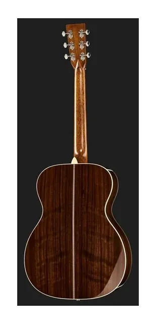 Martin Guitar OMJM John Mayer Lefthand, paletta e meccaniche, scatto 3