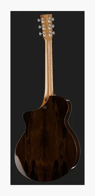 Martin Guitar SC-13E Special, paletta e meccaniche, scatto 3