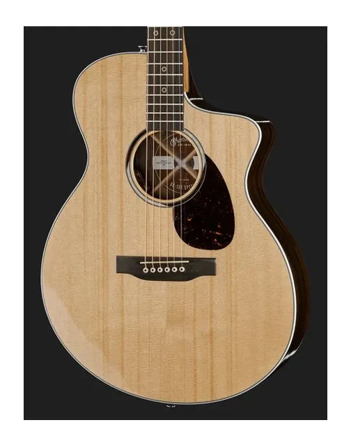 Martin Guitar SC-13E Special, paletta e meccaniche, scatto 4